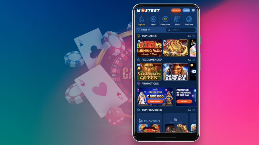 Mostbet Review: Benefit Codes, Registration and Mobile Applications