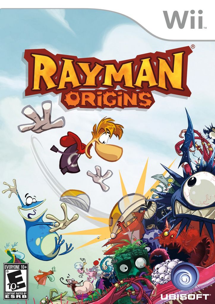 ROM de Nintendo Wii